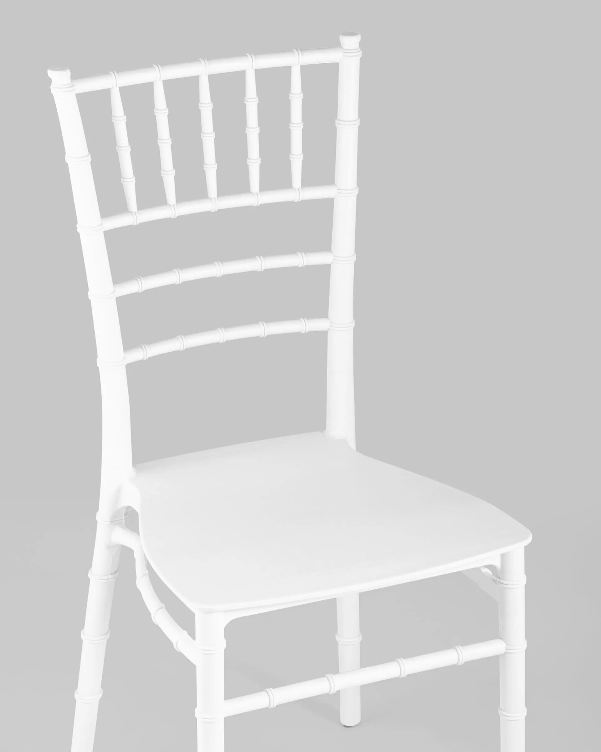 White Chiavari Chair-PP Chair