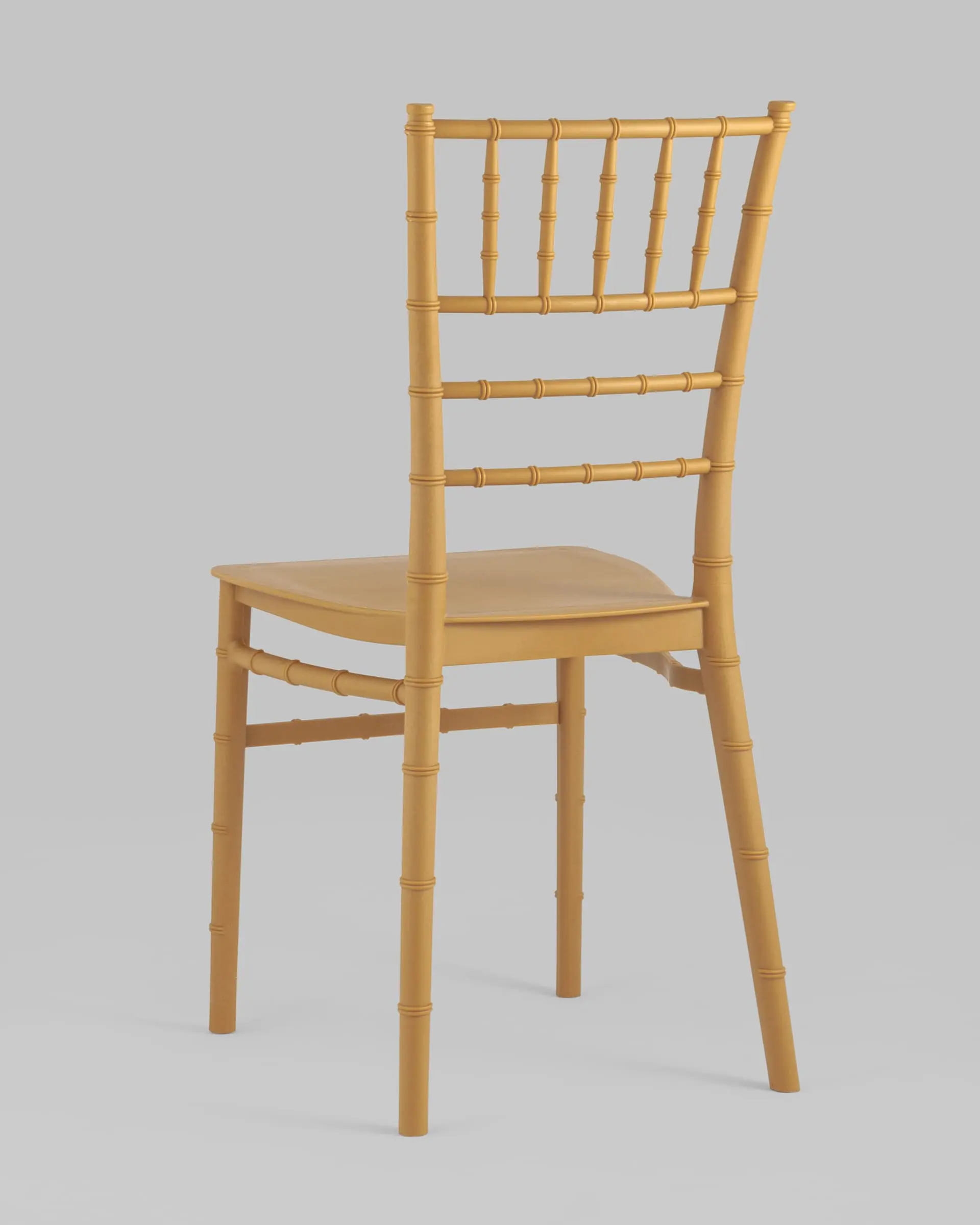 Golden Chiavari Chair-PP Chair