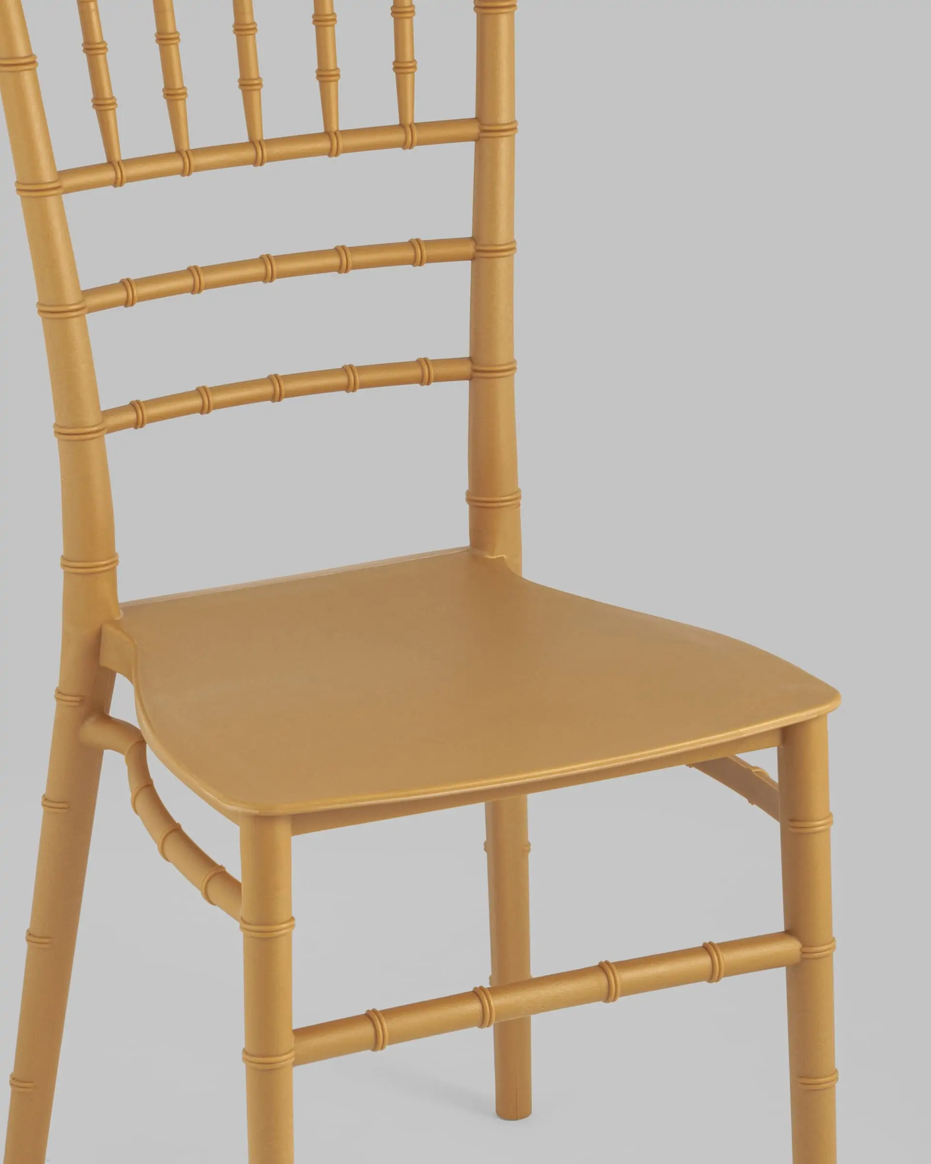 Golden Chiavari Chair-PP Chair