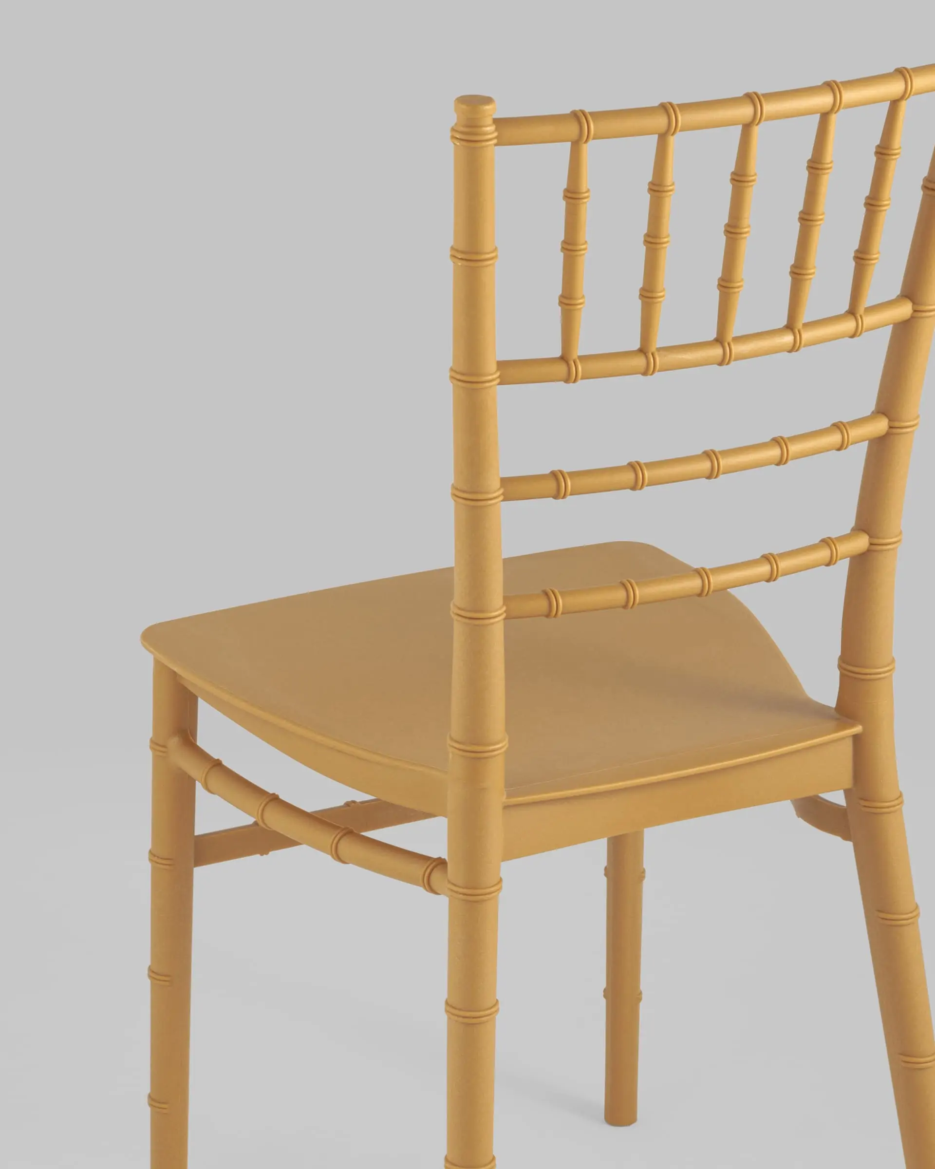 Golden Chiavari Chair-PP Chair