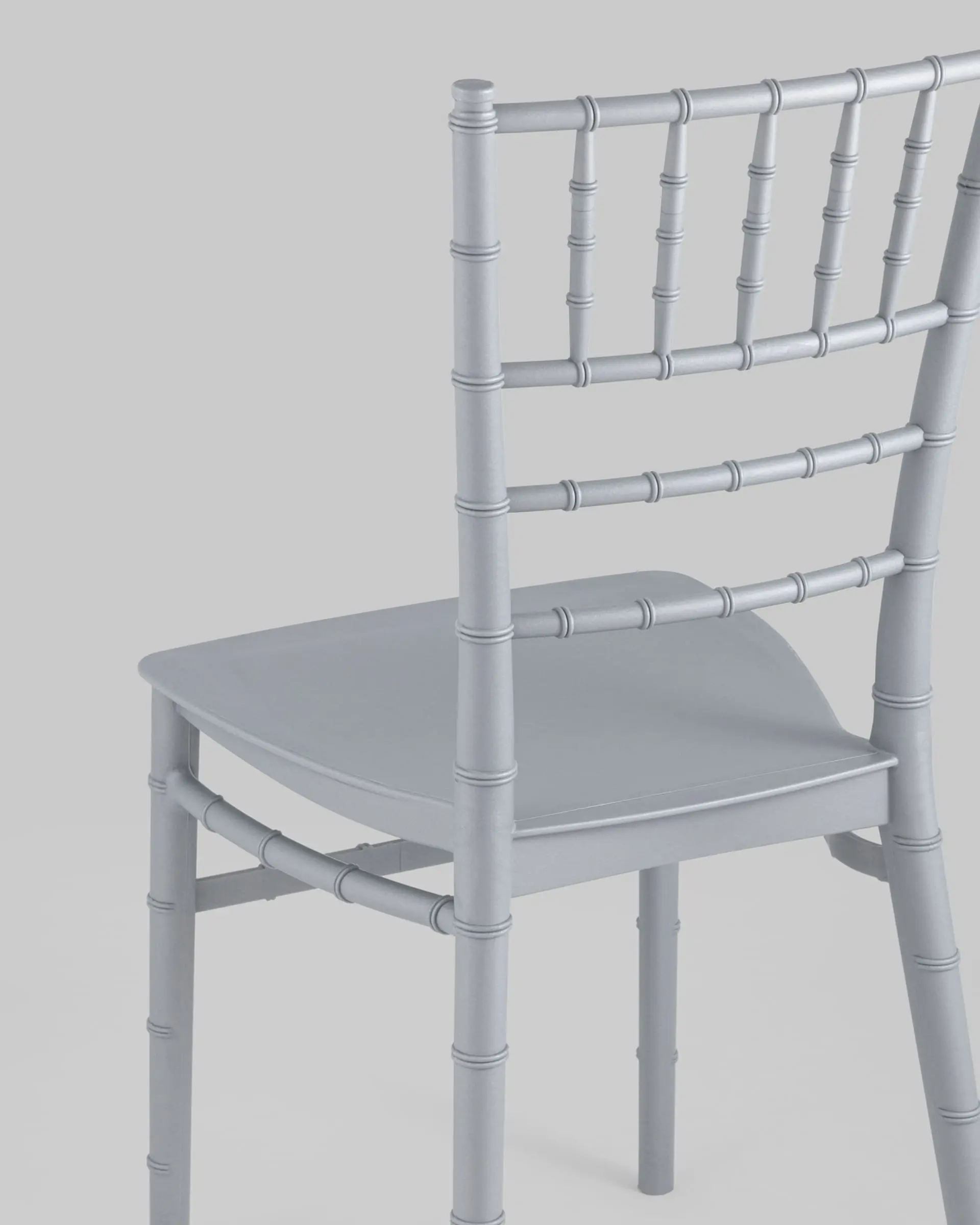 Gray Chiavari Chair-PP Chair