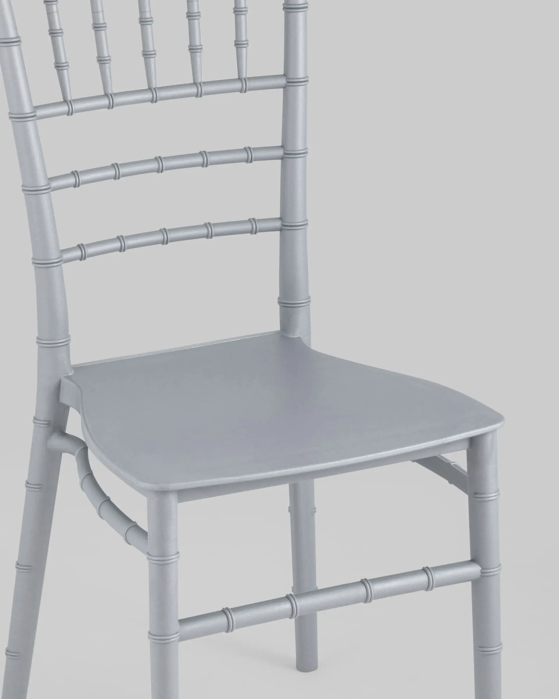 Gray Chiavari Chair-PP Chair