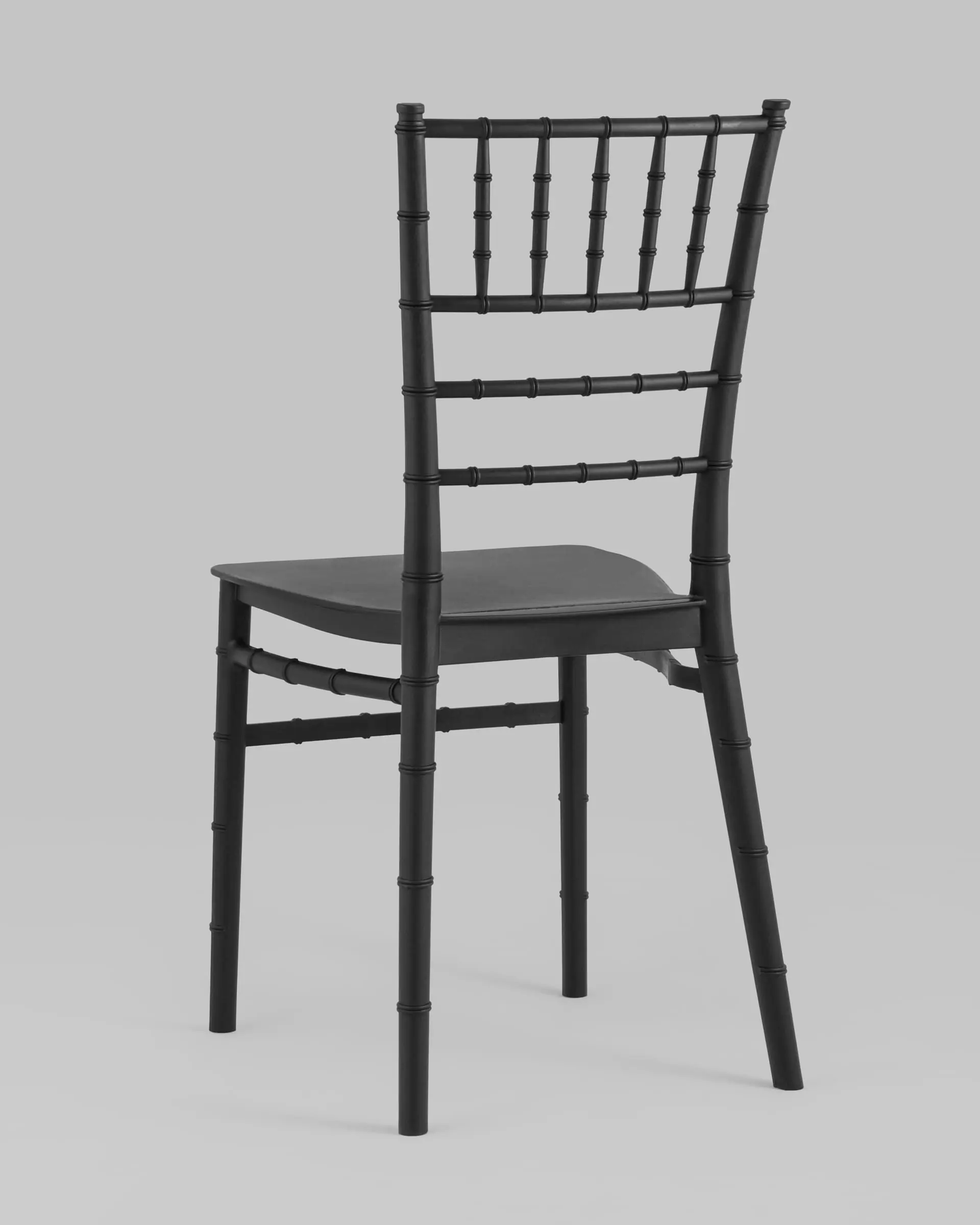 Black Chiavari Chair-PP Chair