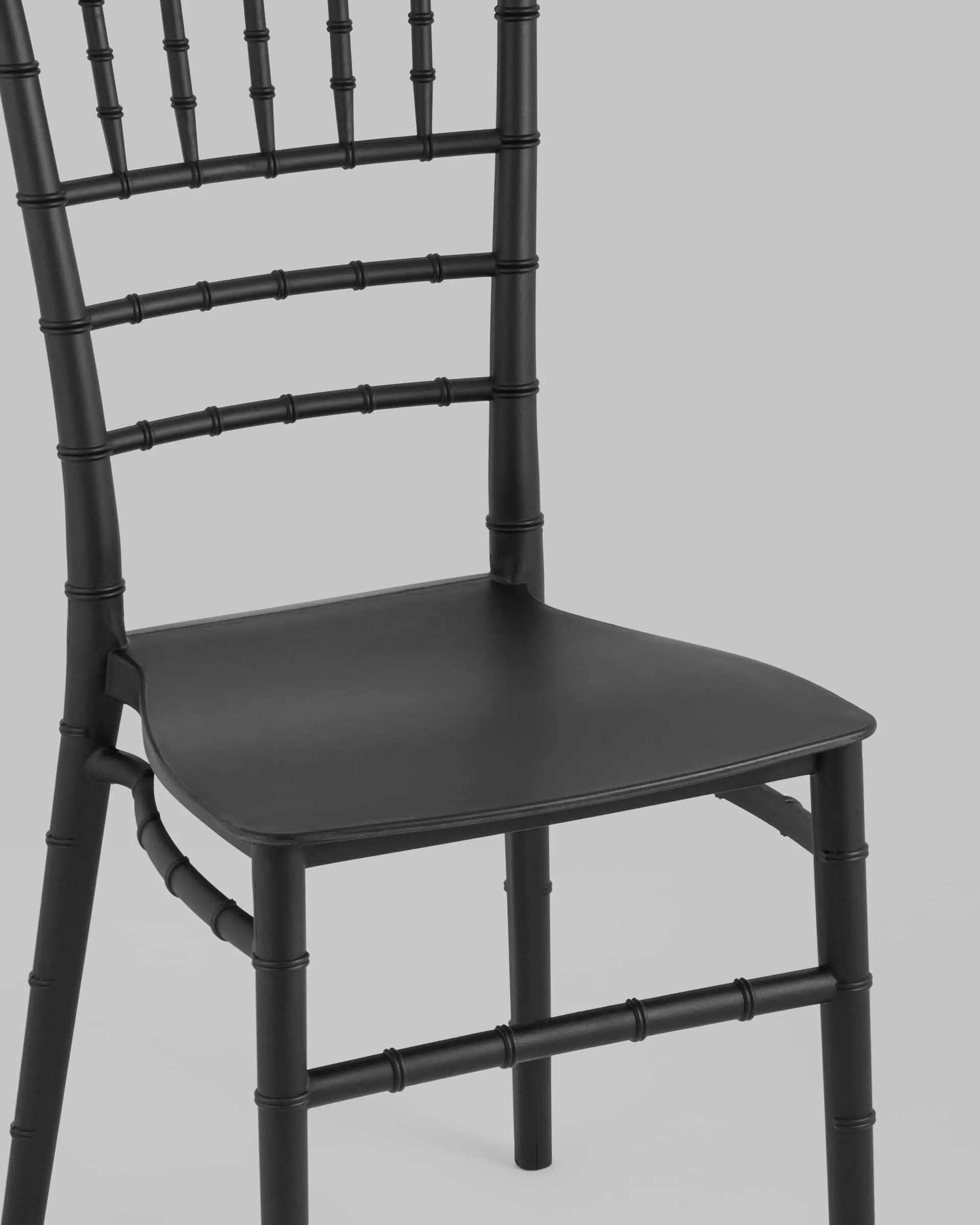 Black Chiavari Chair-PP Chair