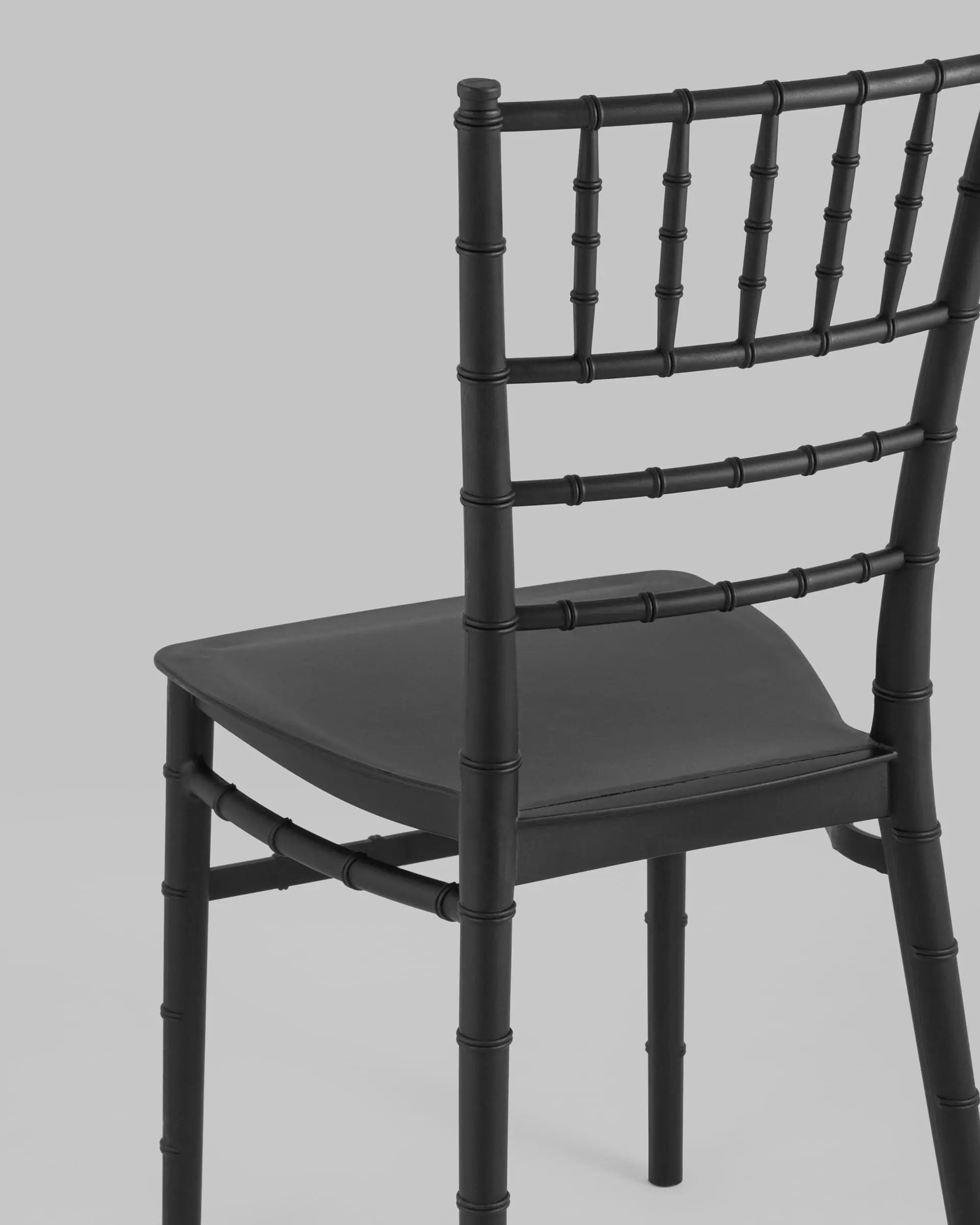 Black Chiavari Chair-PP Chair