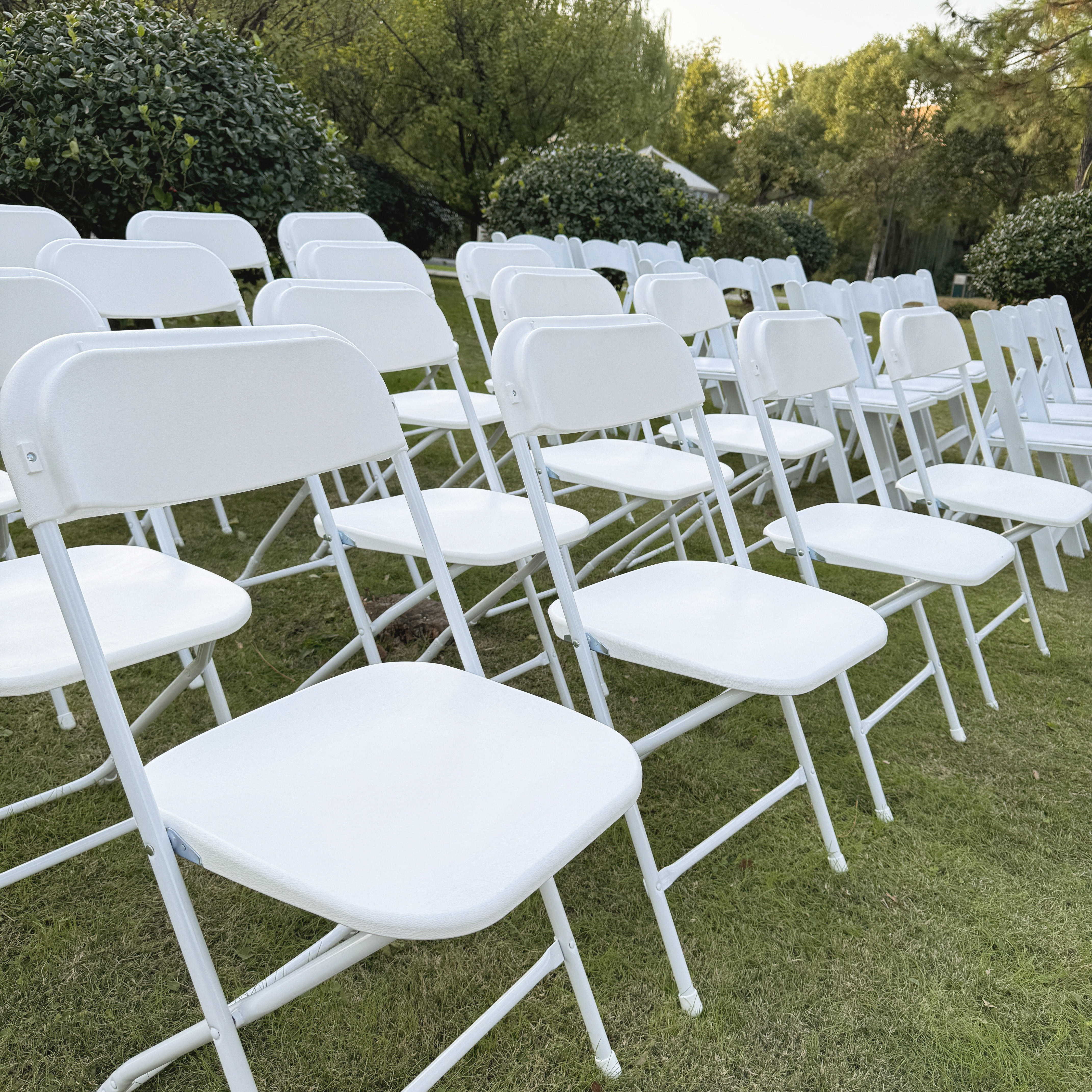 Polypropylene Chairs Take Over the Furniture Market with Durability and Stylish Appeal-PP Chair