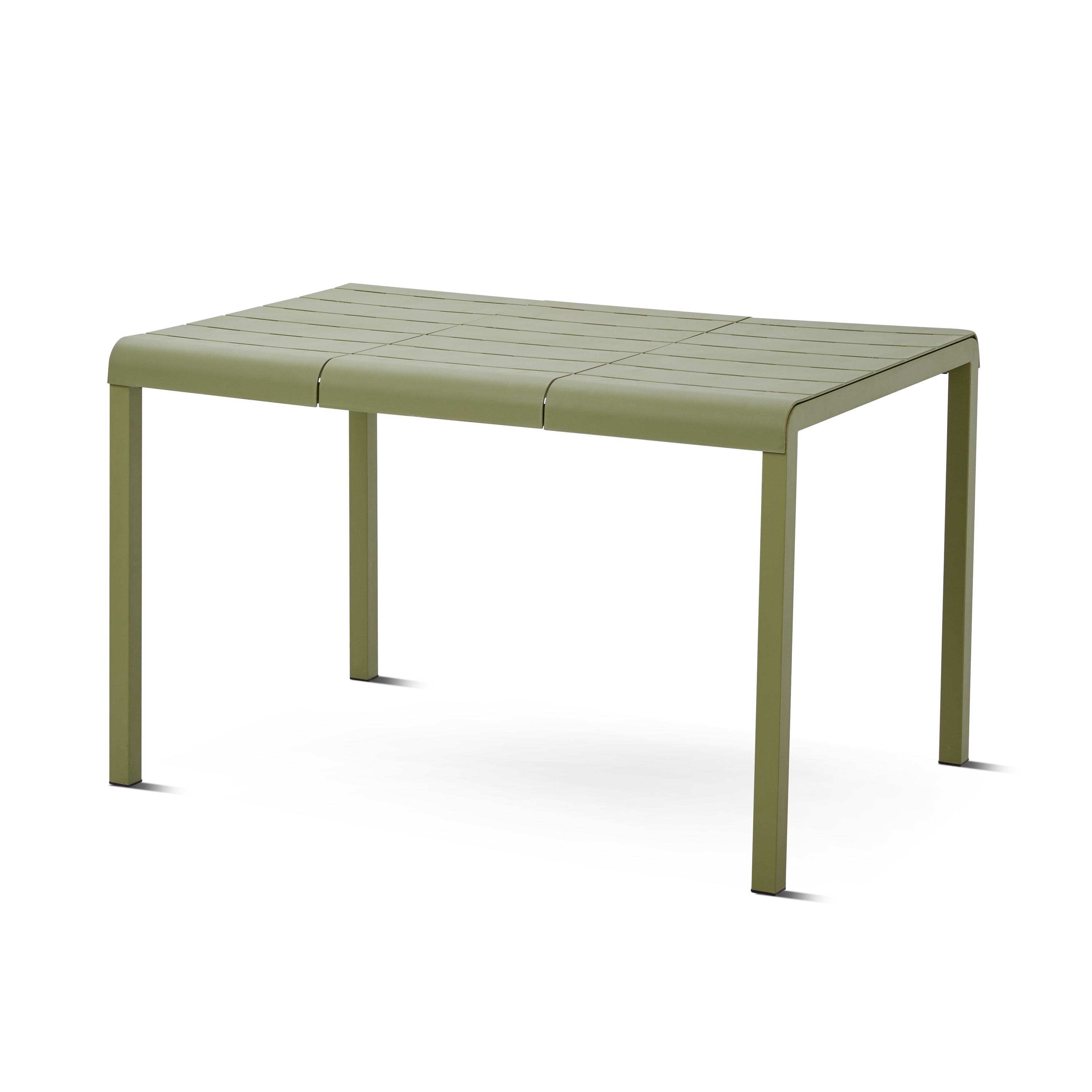 120×80cm Rectangular Polypropylene Plastic Table – 75cm High