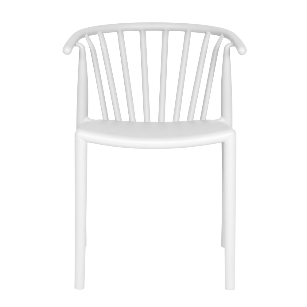 Woody Chair White-PP Chair