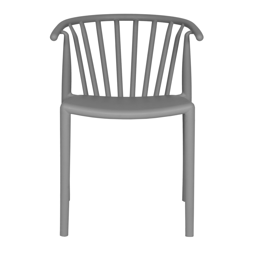 Woody Chair Gray-PP Chair