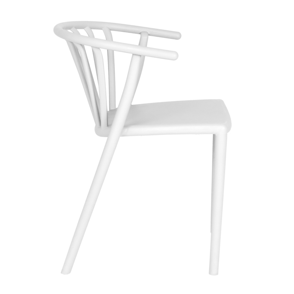 Woody Chair White-PP Chair