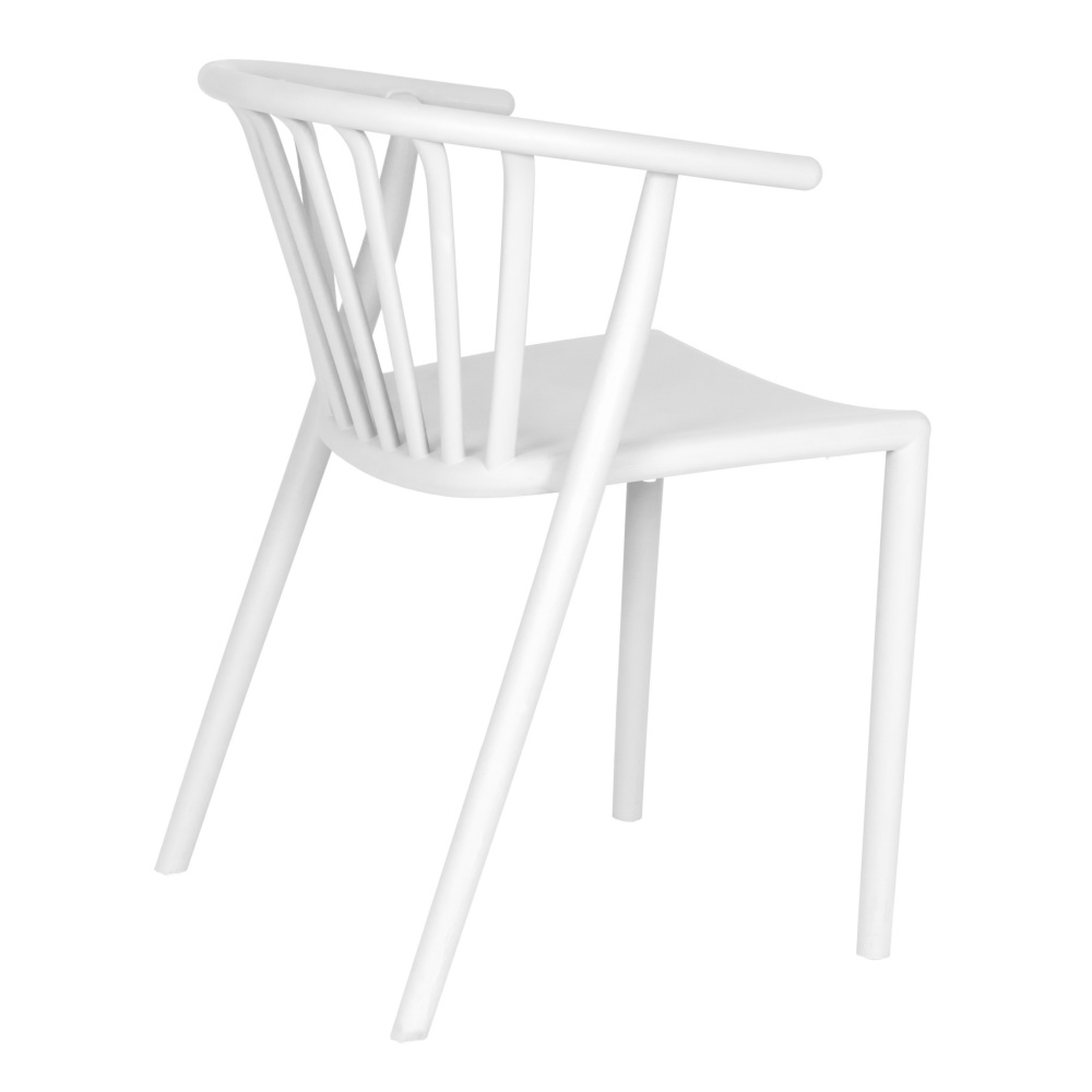 Woody Chair White-PP Chair