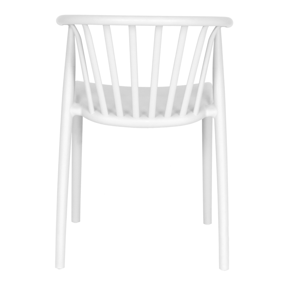Woody Chair White-PP Chair