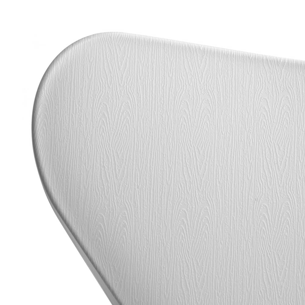 Series 7 Chair In White-PP Chair