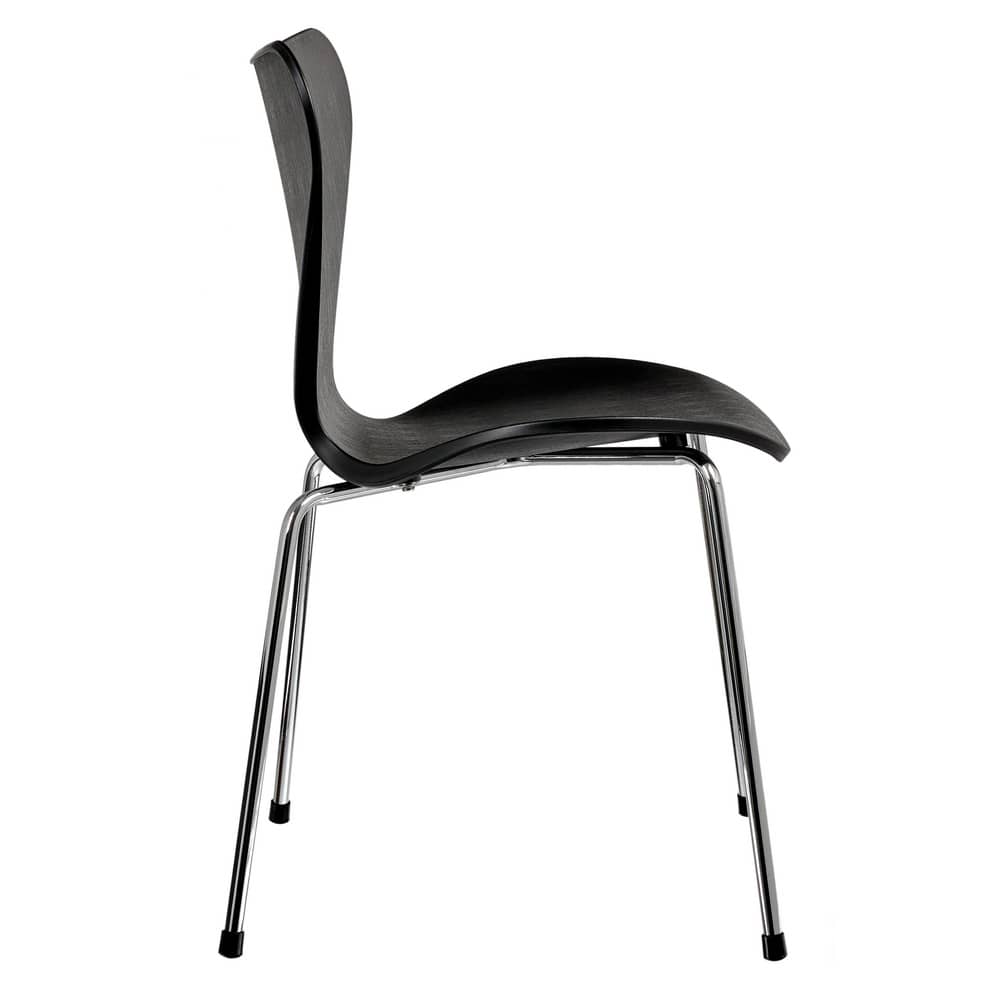 Series 7 Chair In Black-PP Chair