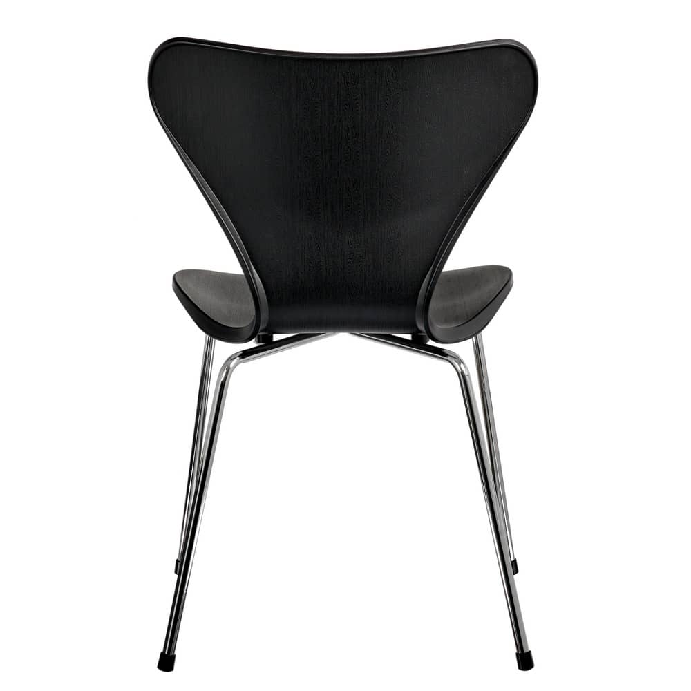 Series 7 Chair In Black-PP Chair