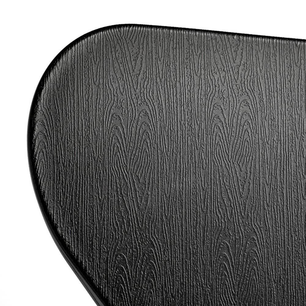 Series 7 Chair In Black-PP Chair