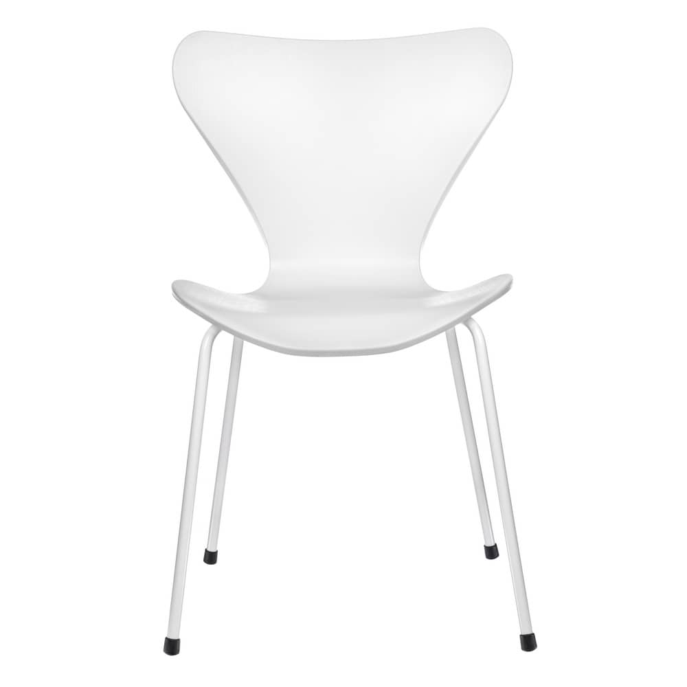 Series 7 Chair In White-PP Chair