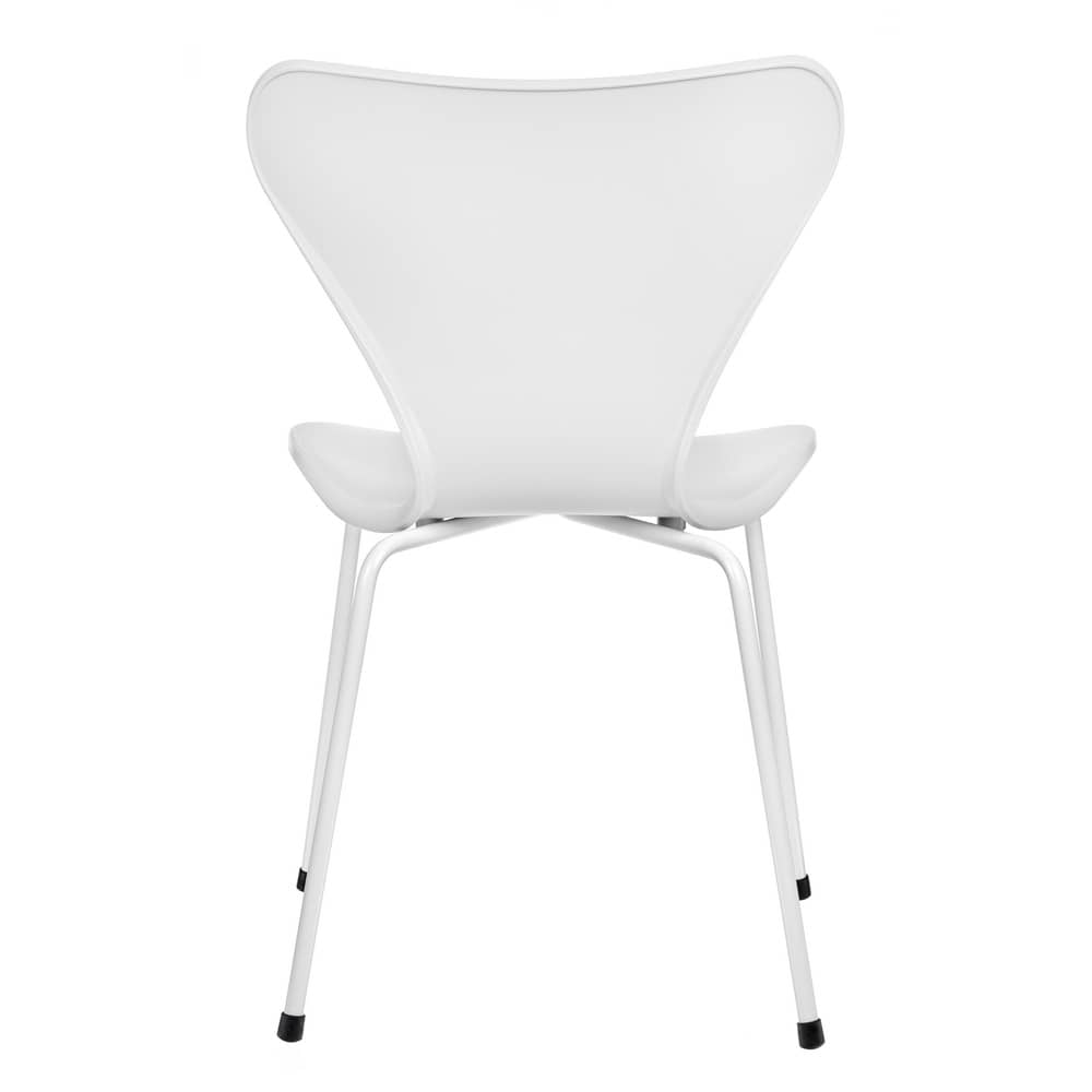 Series 7 Chair In White-PP Chair