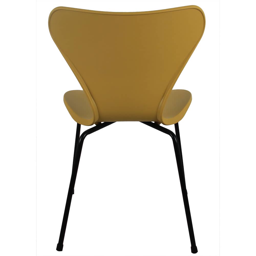 Series 7 Chair In Turmeric-PP Chair
