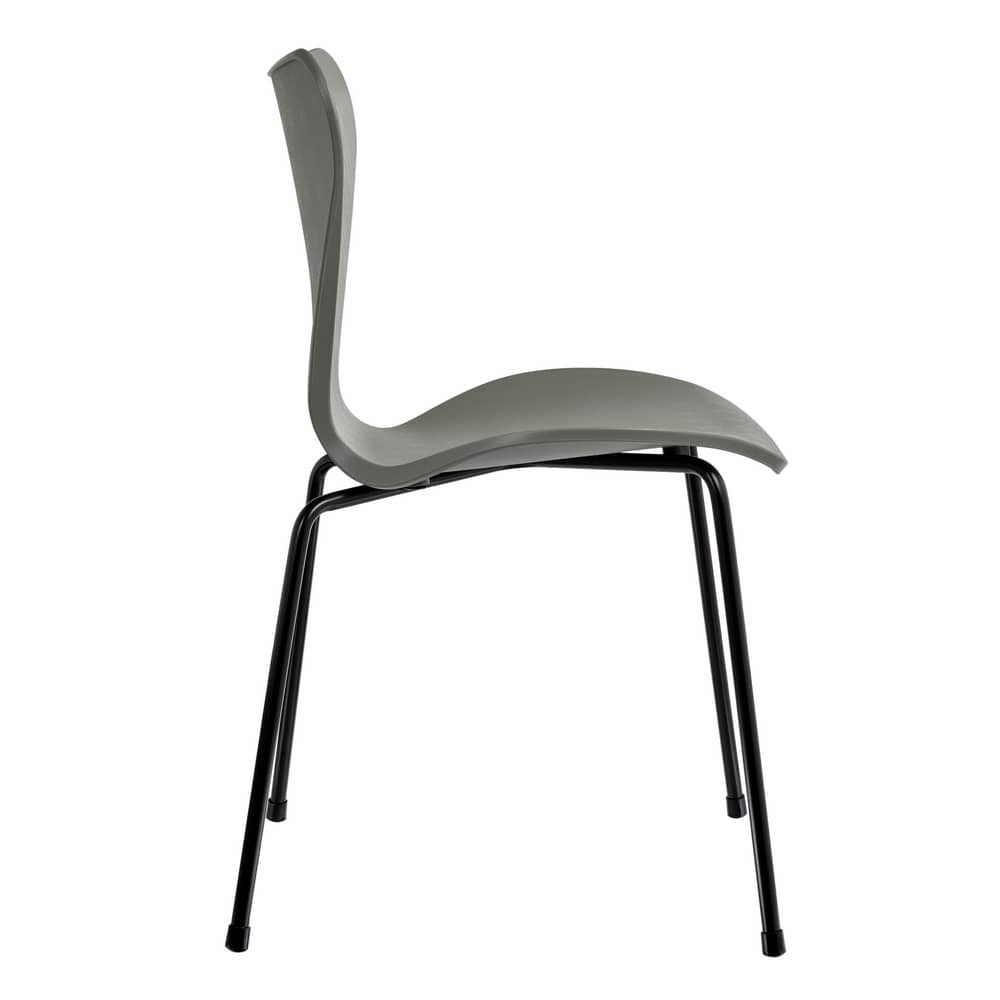 Series 7 Chair In Dark Grey-PP Chair