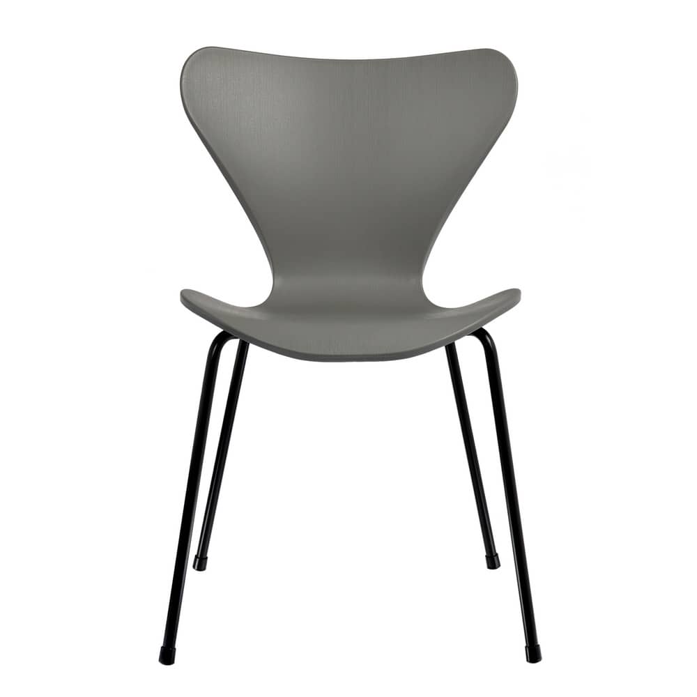 Series 7 Chair In Dark Grey-PP Chair