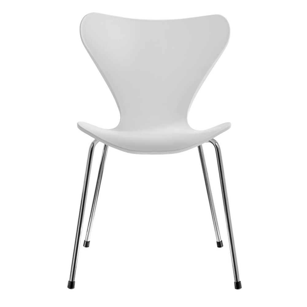 Series 7 Chair In White-PP Chair