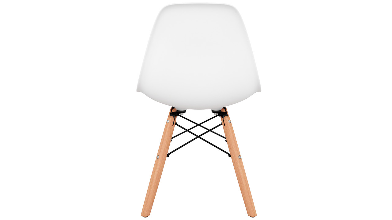 DSW Chair Eames Kids White-PP Chair