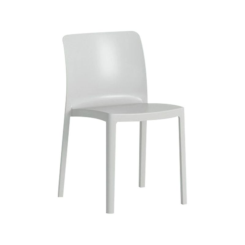 White PP Chair-PP Chair