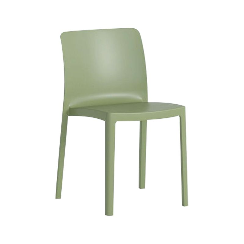 Green PP Chair-PP Chair