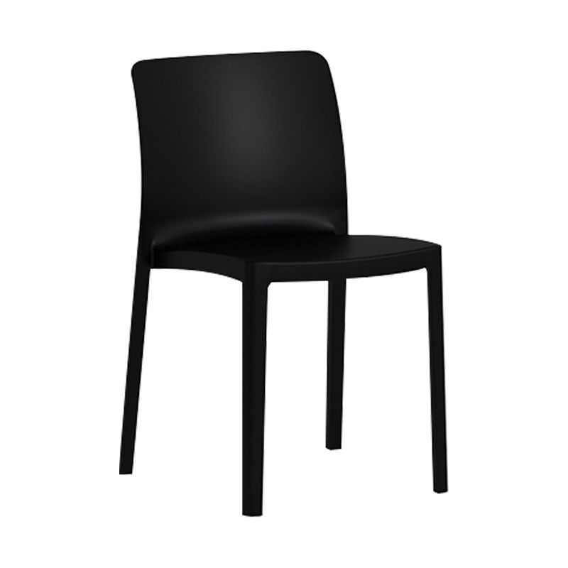 Black PP Chair-PP Chair