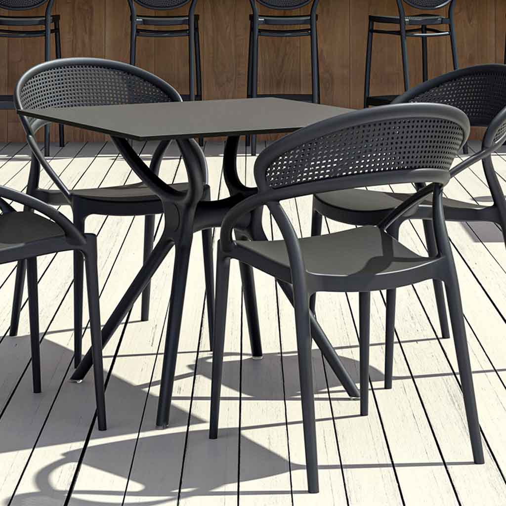 Plastic Tables-PP Chair