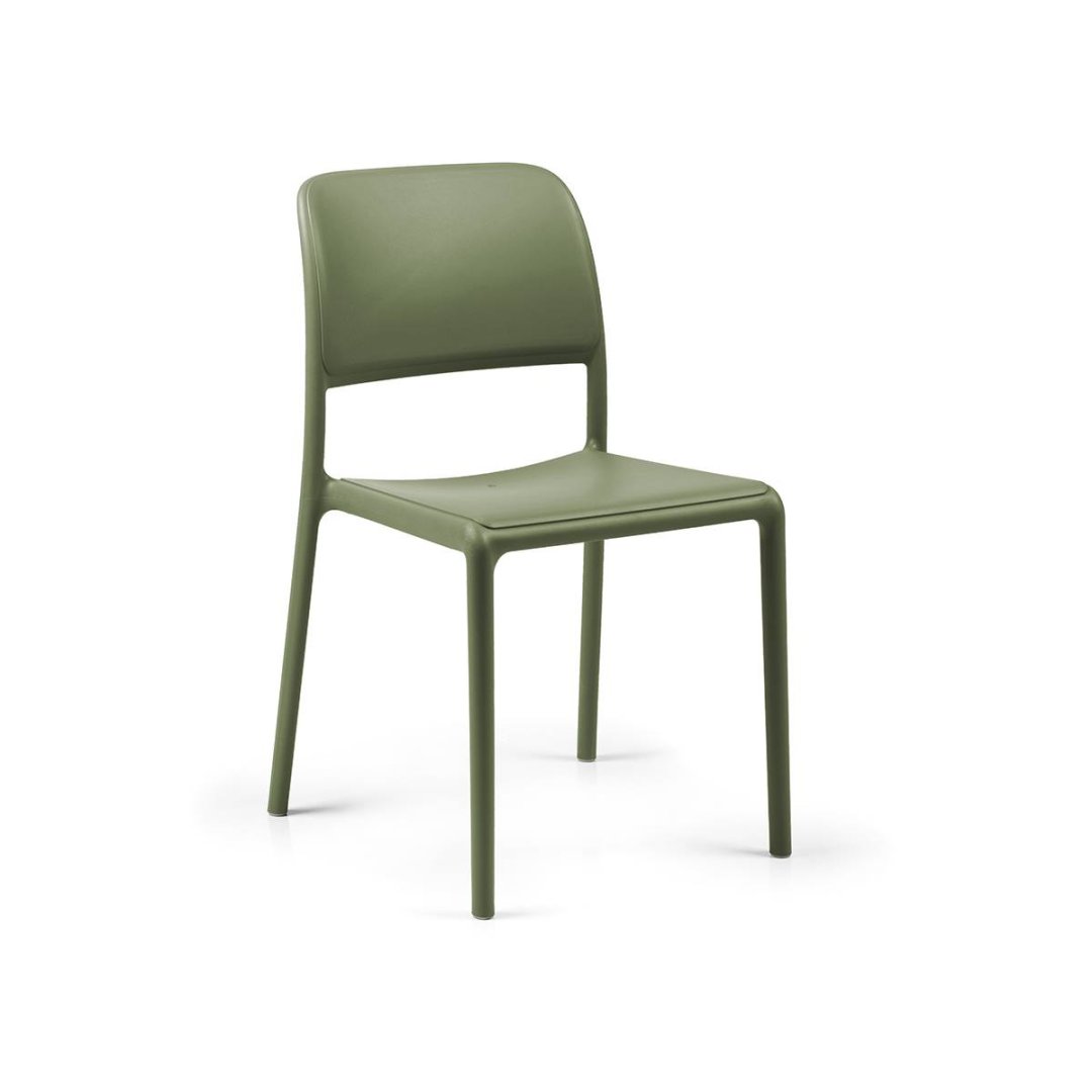 Olive Polypropylene Chair-PP Chair