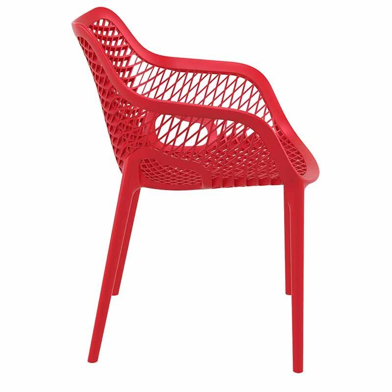 Air XL Armchair Red-PP Chair