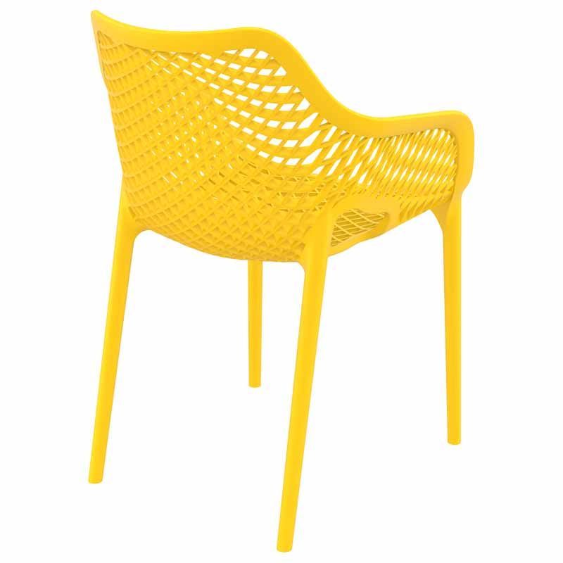 Air XL Armchair Yellow-PP Chair