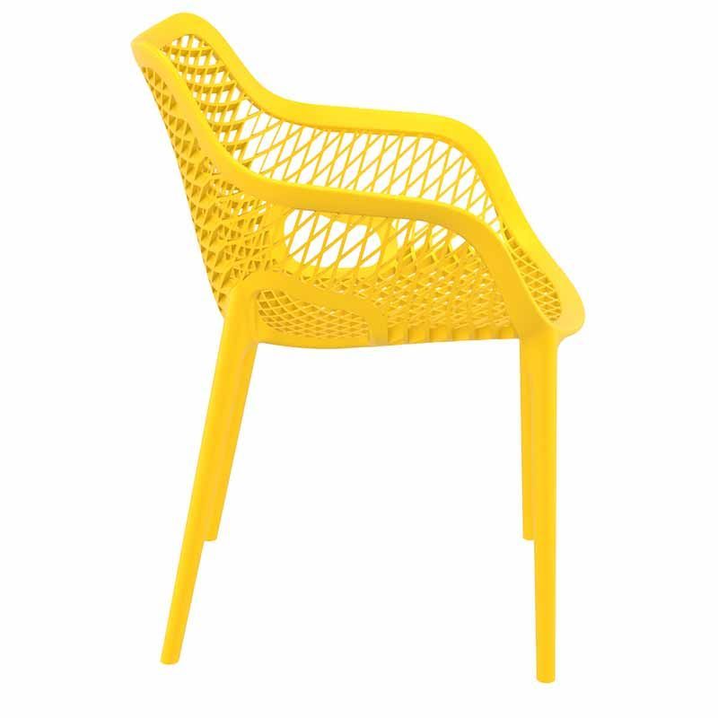 Air XL Armchair Yellow-PP Chair