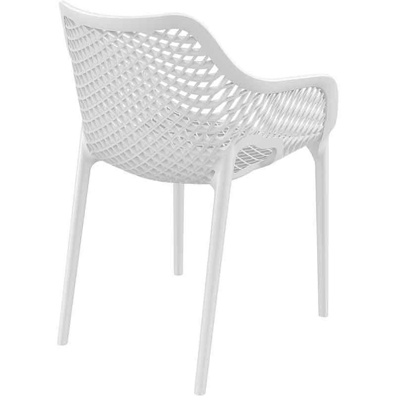 Air XL Armchair White-PP Chair
