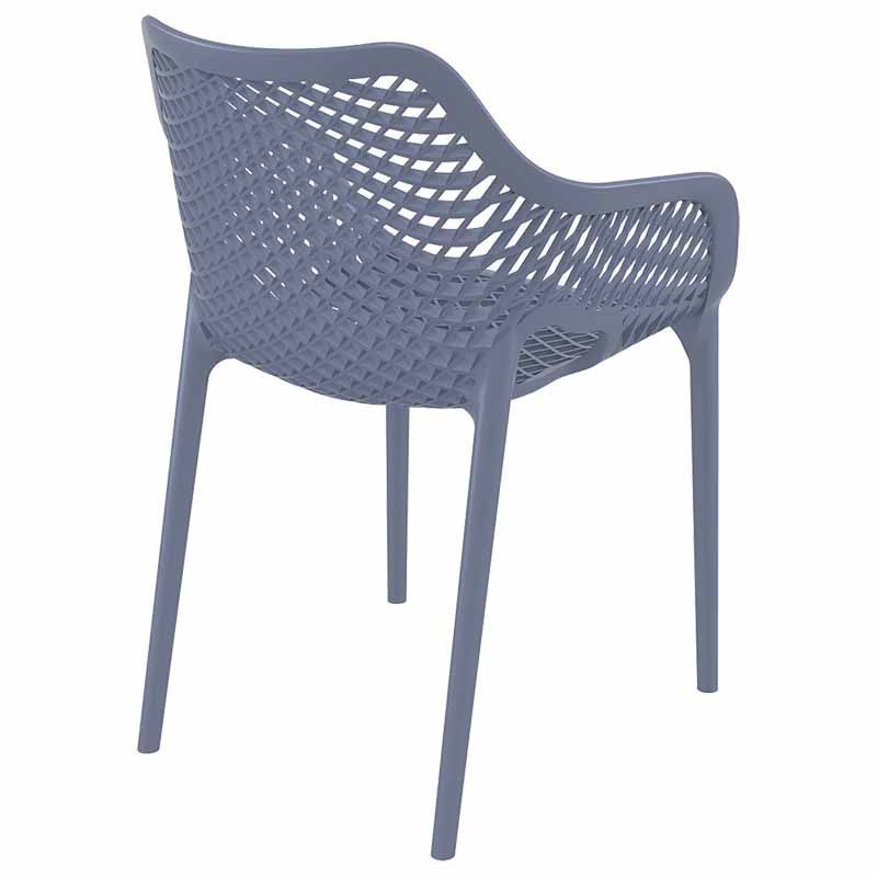 Air XL Armchair Grey-PP Chair