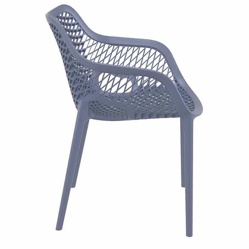 Air XL Armchair Grey-PP Chair