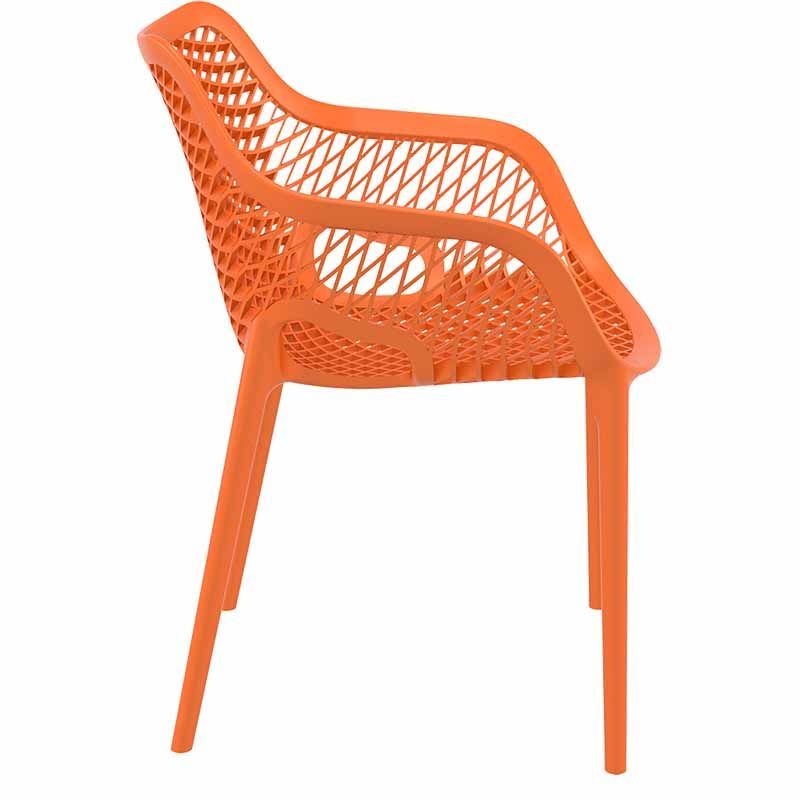 Air XL Armchair Orange-PP Chair
