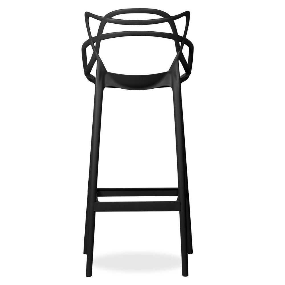 Masters Stool Black-PP Chair