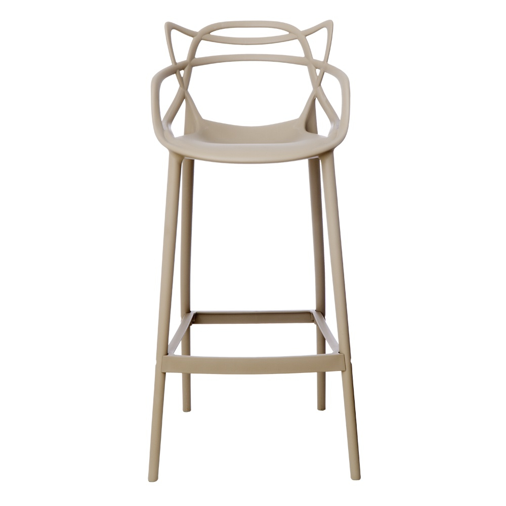 Masters Stool Taupe-PP Chair