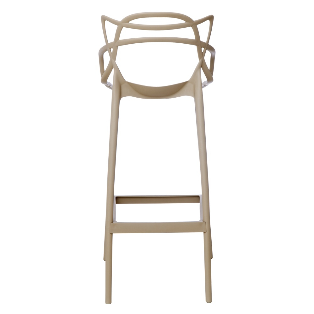 Masters Stool Taupe-PP Chair