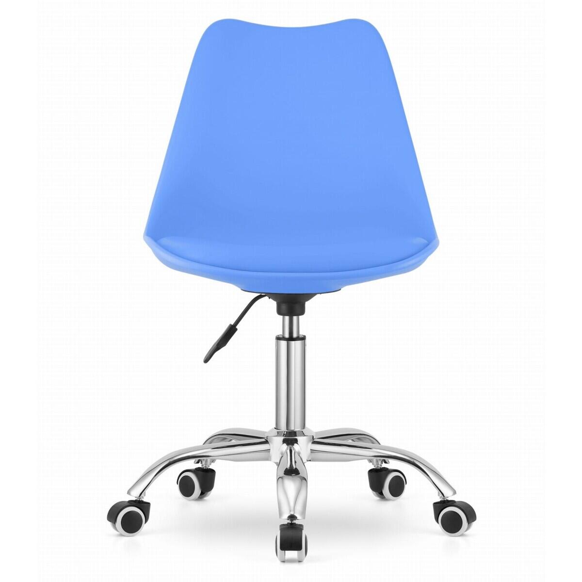 Blue Tulip Desk Chair-PP Chair