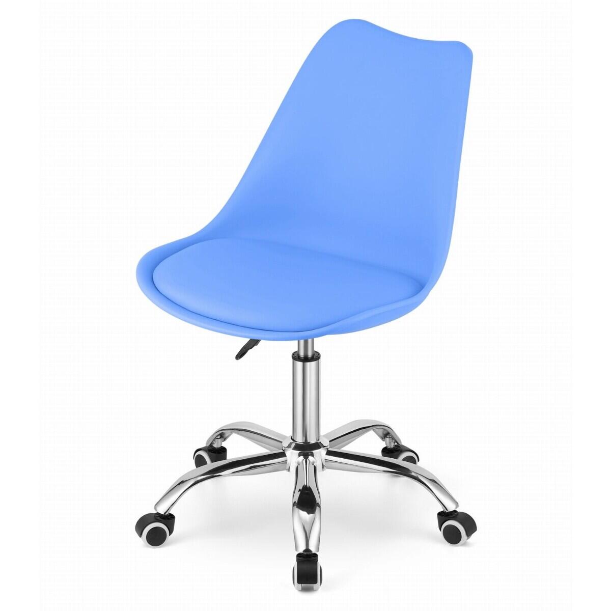 Blue Tulip Desk Chair-PP Chair