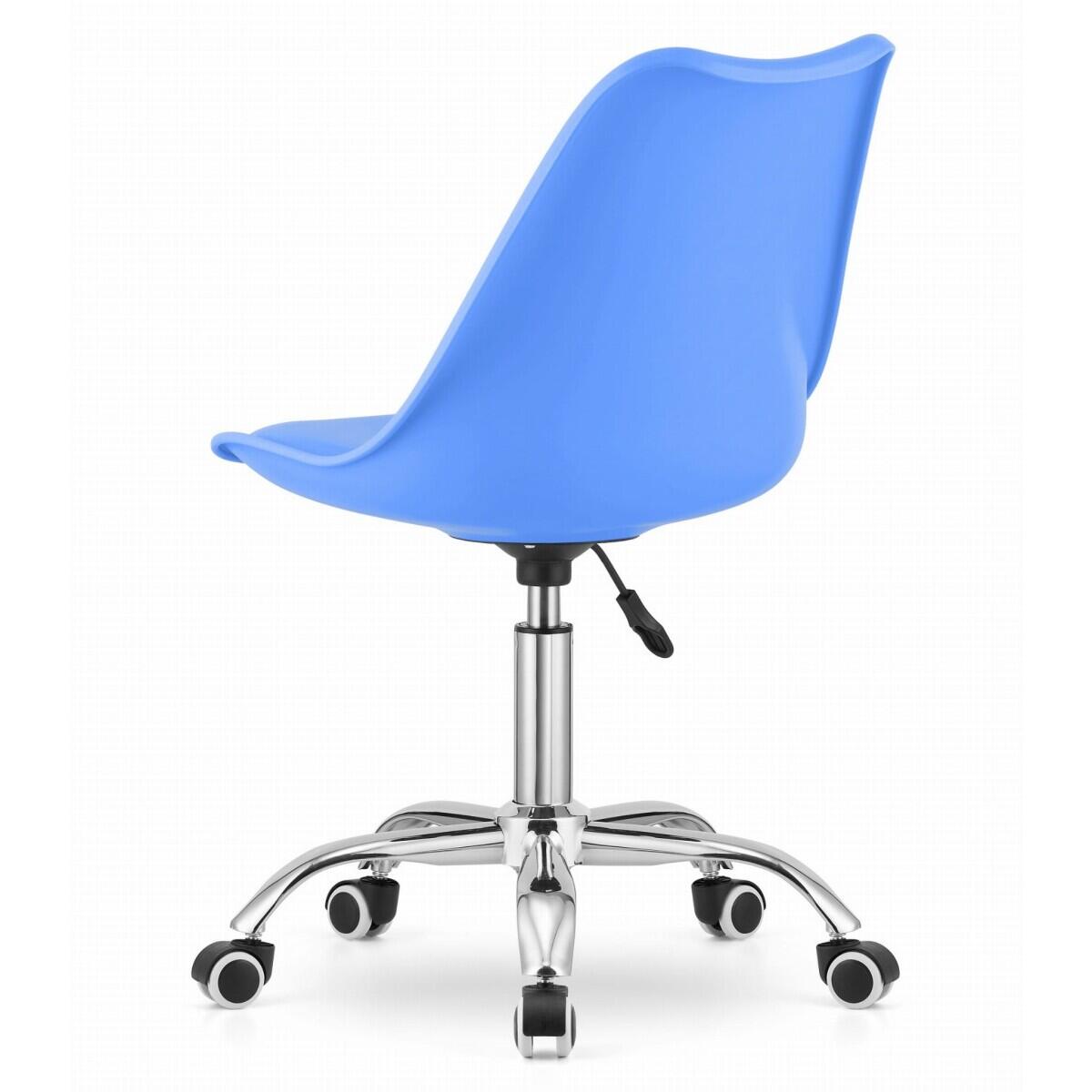 Blue Tulip Desk Chair-PP Chair