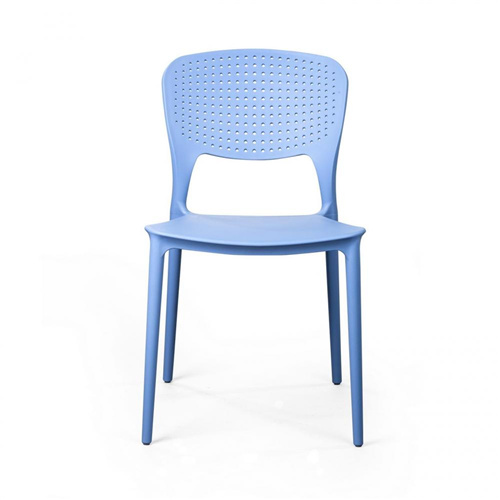 PP Chairs Light Blue-PP Chair