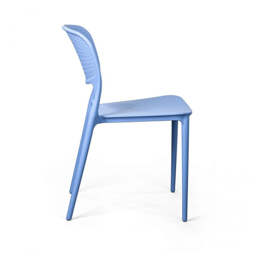 PP Chairs Light Blue-PP Chair