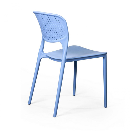 PP Chairs Light Blue-PP Chair