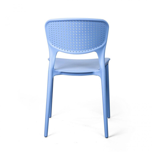 PP Chairs Light Blue-PP Chair