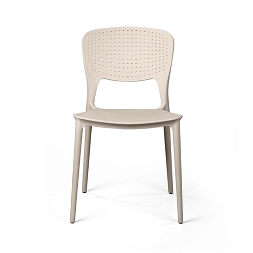 PP Chairs Taupe-PP Chair